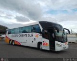 Cruceros Oriente Sur 106, por Eyder Leiva