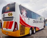 Cruceros Oriente Sur 106, por Michael Caraballo