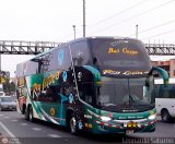 Transporte Rey Latino E.I.R.L. (Per) 2026, por Leonardo Saturno