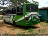 LA - S.C. Lnea El Cuj Ruta 17 46 Fanabus Minimetro OF Mercedes-Benz OF