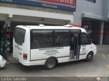 Univ. Nacional Experimental Simn Rodrguez 01 Intercar 3300 Iveco Serie TurboDaily