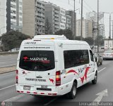Transportes Marver S.A.C. (Per) 967, por Leonardo Saturno