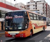 Turismo Caete 016 Comil Campione Vision 3.65 Scania K124IB