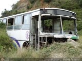 En Chiveras Abandonados Recuperacin PA-03 Ciferal GLS Bus Mercedes-Benz OH-1318