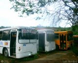 En Chiveras Abandonados Recuperacin 24 Fanabus Xpectra Mercedes-Benz OH-1420