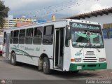 Expresos Bolivarianos 50 Encava E-3100 Integral Cummins 6CT TurboDiesel 8.3 275Hp
