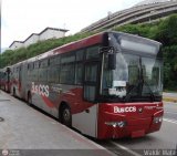 Bus CCS 0106, por Waldir Mata