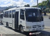 C.U. Caracas - Los Teques A.C. 109, por Daniel Fernndez