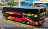 Transportes Cruz del Sur S.A.C. (Per) 8228, por Leonardo Saturno