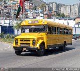 DC - Asoc. Cooperativa Carabobo Tiuna R.L. 065 Superior Coach Company Convencional Largo02 Chevrolet C-60