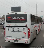 Transportes Marver S.A.C. (Per) 727, por Leonardo Saturno