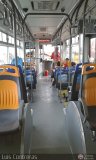 TransMonagas Yutong BRT, por Luis Contreras