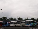 Garajes Paradas y Terminales Panama, por Pablo Acevedo