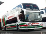 Expreso Internacional Ormeo 0125 Comil Campione DD Mercedes-Benz O-500RSD