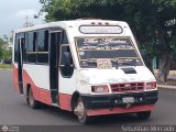 ZU - U.C. Barrio La Polar 058 Fanabus F-2300 Iveco Serie TurboDaily
