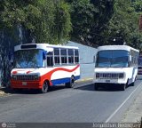 Garajes Paradas y Terminales Caracas