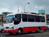 Unin Lnea Independencia 003 Carroceras Michelena Tonina Intercity Chevrolet NPR Turbo Isuzu