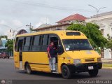ZU - Sol Amado - Centro C.A. 007 Servibus de Venezuela ServiCity I Iveco Serie TurboDaily