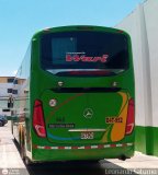 Transporte Wari 662 Comil Campione Invictus 1200 Mercedes-Benz O-500RSD BlueTEC 5