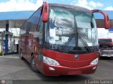 PDVSA Transporte de Personal 999 Yutong ZK6129H Integral Cummins ISLgeEV 320Hp
