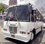 C.U. Caracas - Los Teques A.C. 138, por Michael Caraballo