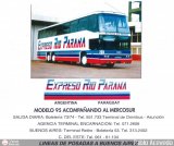 Pasajes Tickets y Boletos PTB-13