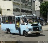 DC - Unin Conductores del Este A.C. 009 Inbus Urbano CT 1G Chevrolet - GMC P31 Nacional