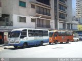 MI - A.C. Unin de Choferes Lnea La Castellana 50 Fanabus Customer Chevrolet - GMC NPR Turbo Isuzu