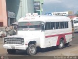 ZU - Asociacin Cooperativa Milagro Bus 48