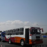 U.C. Expresos Valera 047 Encava E-810 Blue Bird Diesel 01