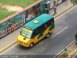 AR - Coop. Padre Machado 21 Carrocera Alkon Periferico (serie) Iveco Serie TurboDaily