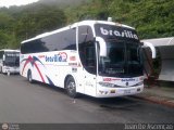 Expreso Brasilia 6555 Marcopolo Paradiso G6 1200 Chevrolet LV150