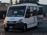 Uso Oficial 999 Intercar New Borota Turismo Iveco Daily 70C16HD