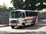 DC - Unin de Choferes Los Rosales - Valle Coche 132, por Jonnathan Rodrguez