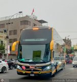 Transporte Flores Hermanos S.R.L (Per) 474, por Leonardo Saturno