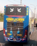 Expreso Los Chankas S.A.C. (Per) 750, por Leonardo Saturno