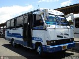 S.C. Lnea Qubor 25 Fanabus Chevymetro Chevrolet - GMC P31 Nacional