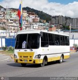 DC - Unin de Choferes Los Rosales - Valle Coche 173, por Jonnathan Rodrguez