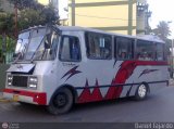 MI - Unin Circunvalacin Los Teques 083 CAndinas - Carroceras Andinas Picahielo II Chevrolet P31 Nacional