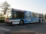 Miami-Dade County Transit 04189 NABI 40LFW Detroit Diesel Series 50EGR