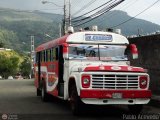 TA - Unin Transporte El Corozo S.A. 26, por Pablo Acevedo