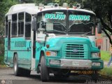 Expresos Bolivarianos 19 Carroceras Muisca Trompon Ford B-750