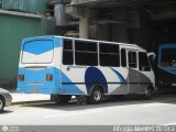 Unin Conductores Aeropuerto Maiqueta Caracas 066 CAndinas - Carroceras Andinas Andino Ford B-350