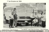 DC - Autobuses Aliados Caracas C.A. 01 Wayne Type 90 Mercedes-Benz O-321