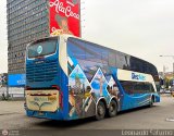 Diez Ases Express (Per) 662, por Leonardo Saturno