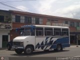 A.C. Lnea Lagunillas 01 Encava E-500 Ford B-350