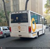 Globovisin 01 Centrobuss Mini-Buss32 Higer Bus KLQ6896 (Cummins 230HP)