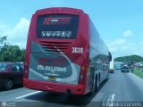 TE3000 Turismo Ejecutivo 3035 Irizar Century 370 Volvo B10R