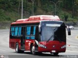 A.C. Mixta Internacional Valles del Tuy 065 Yutong ZK6896HGA GNC Yutong Integral ZK6896HGA GNC