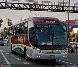 Empresa de Transporte Per Bus S.A. 672, por Leonardo Saturno